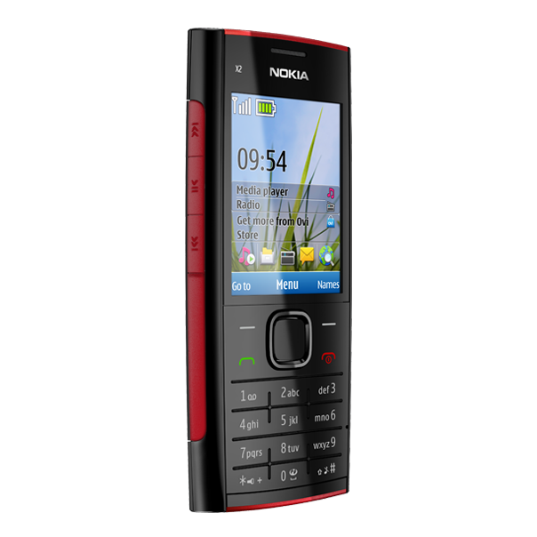 Nokia X2-00 large image 0