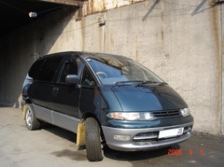 Toyota estima