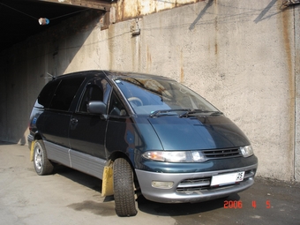 Toyota estima large image 0