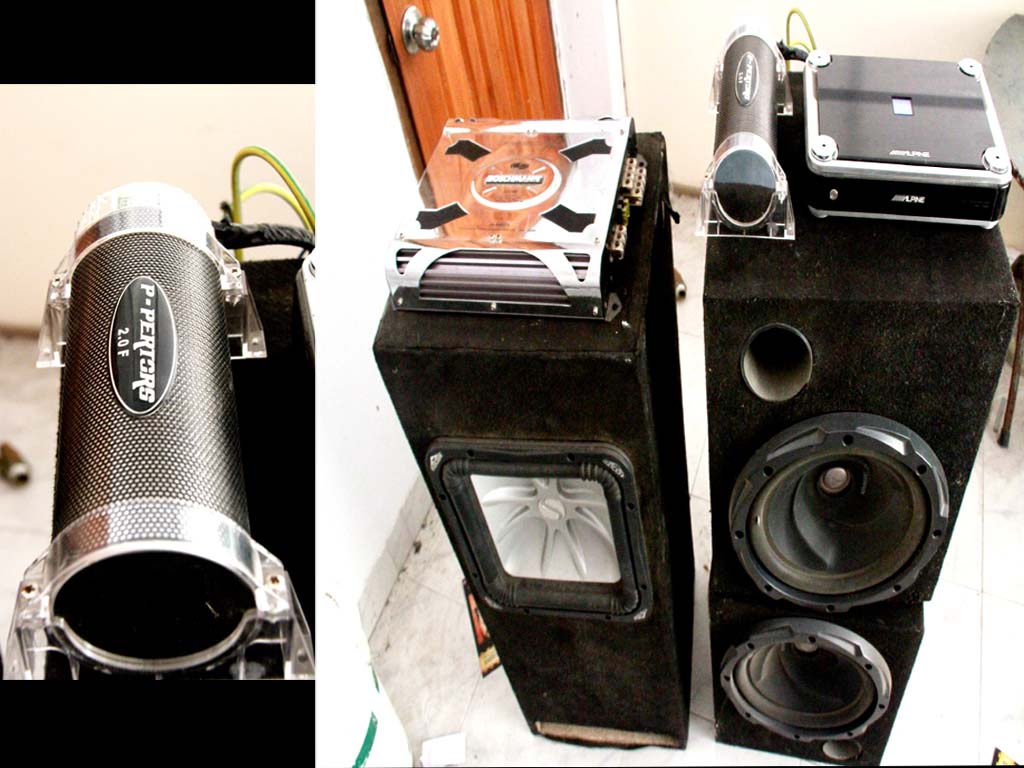 Car Sound System large image 0