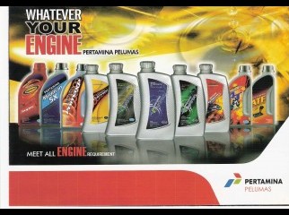 BANGLADESH PERTAMINA LUBRICANTS