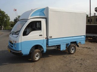 Rent-A-Covered Van TATA ACE 