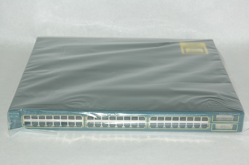 Cisco WS-C3548-XL-EN-RF Catalyst XL 3500 Switch large image 0