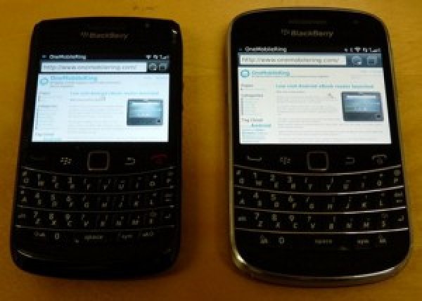 BlackBerry Bold Touch 9900 Smartphone skype levin.butcher  large image 0