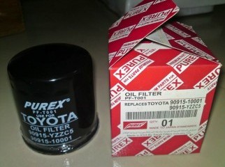 OIL FILTER TOYOTA