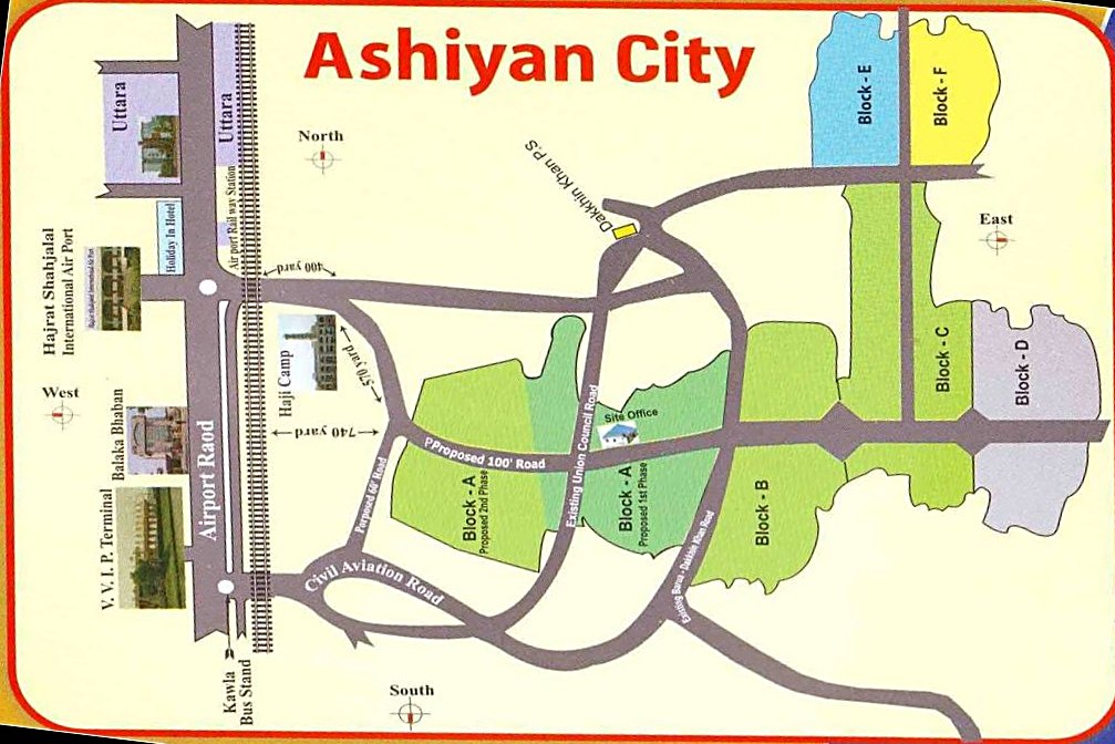 Ashiyan City - Your Prestigious Address large image 1