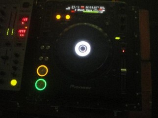 Pioneer cdj 1000 mk3