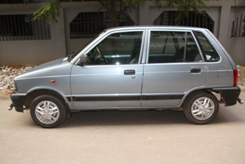 Maruti 800 large image 0