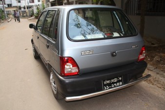 Maruti 800 large image 1