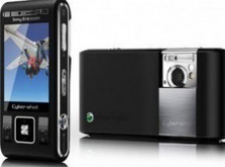Sony eicson Cybershot c905