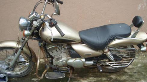 Yamaha Enticer Benson color. large image 0