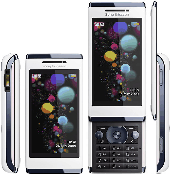 Sony Ericsson Aino U10i with all accessories large image 0
