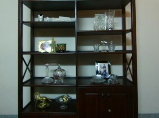 Hatil made Wall Showcase
