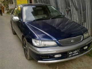 Model 2000 registration 2004 All option Auto.