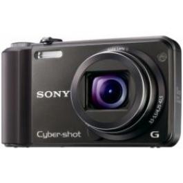 Sony CyberShot H70 Full HD Digital Camera large image 0