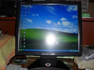 G-Hanz Germany Brand 19 LCD Square Monitor.