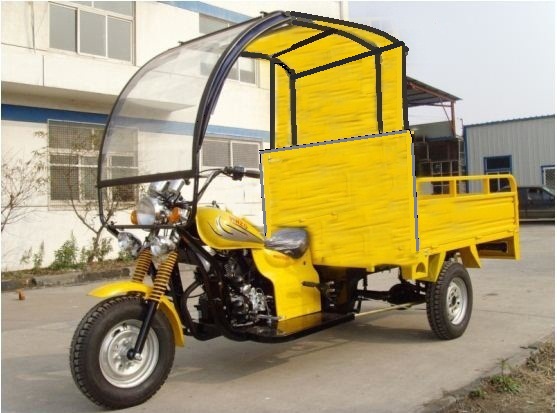 Bangladesh e prothom 3 wheel Brand new Leguna large image 0