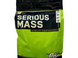 serious mass