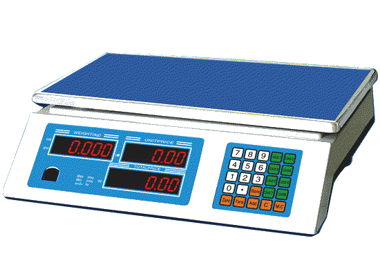 DIGITAL SCALE PRICE COMPUTIG SCALE large image 0