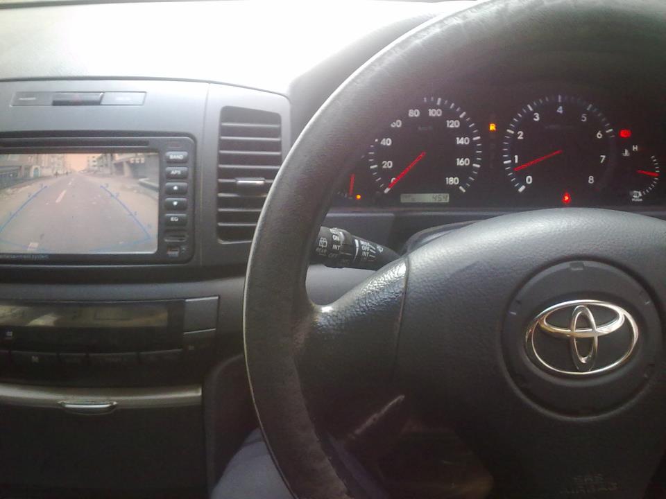  2004 Toyota Allion G Pkg 2010 Registered large image 1