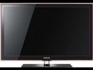 Samsung 46 series 5 LED ultra slim Full HD CMR 100HZ TV