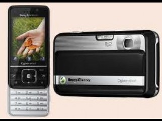 SONY ERICSSON C903