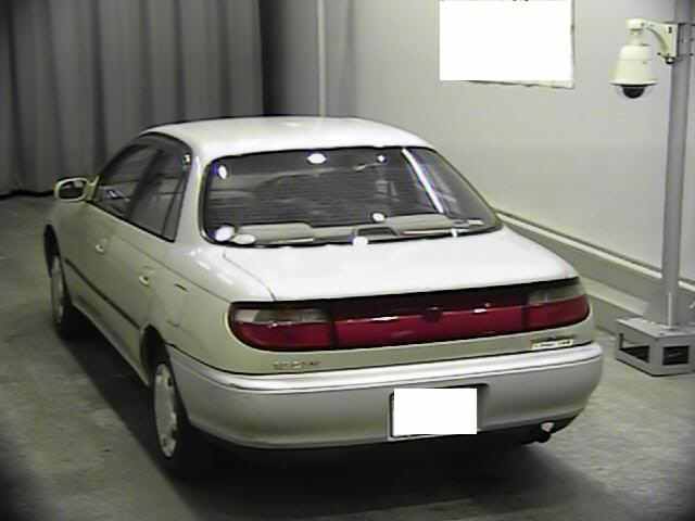 toyota SX carina large image 0