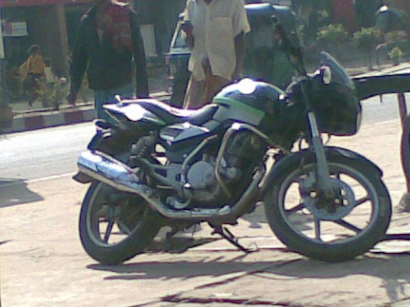pulsar 150cc digital metre large image 0