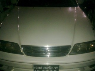Mark 2 1997 model