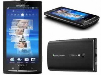 sonyericsson xperia x10i