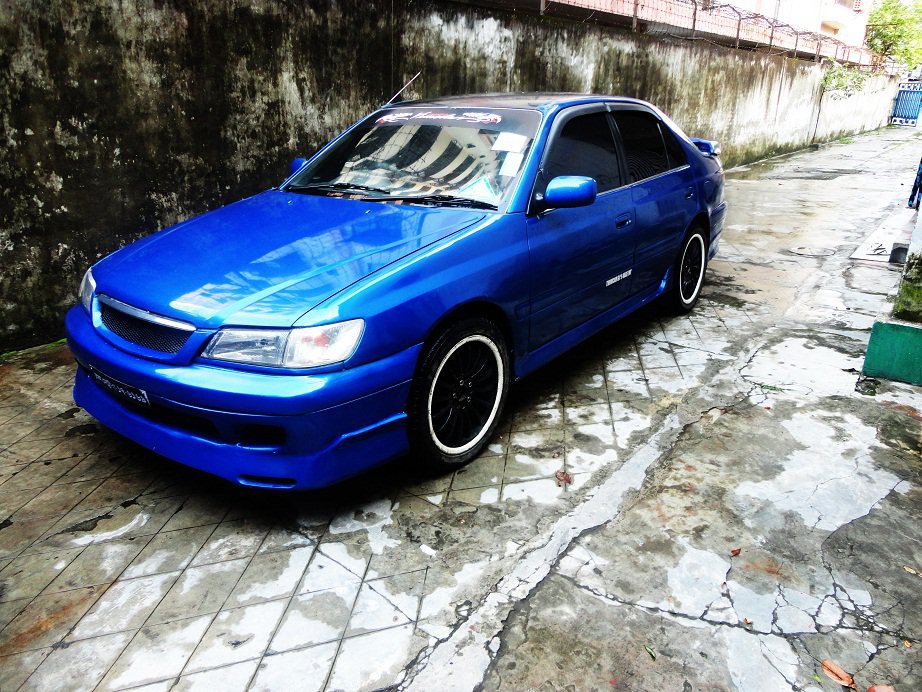 corona premio GT 2000 model 4AGE MT  large image 0