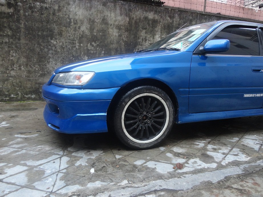 corona premio GT 2000 model 4AGE MT  large image 1