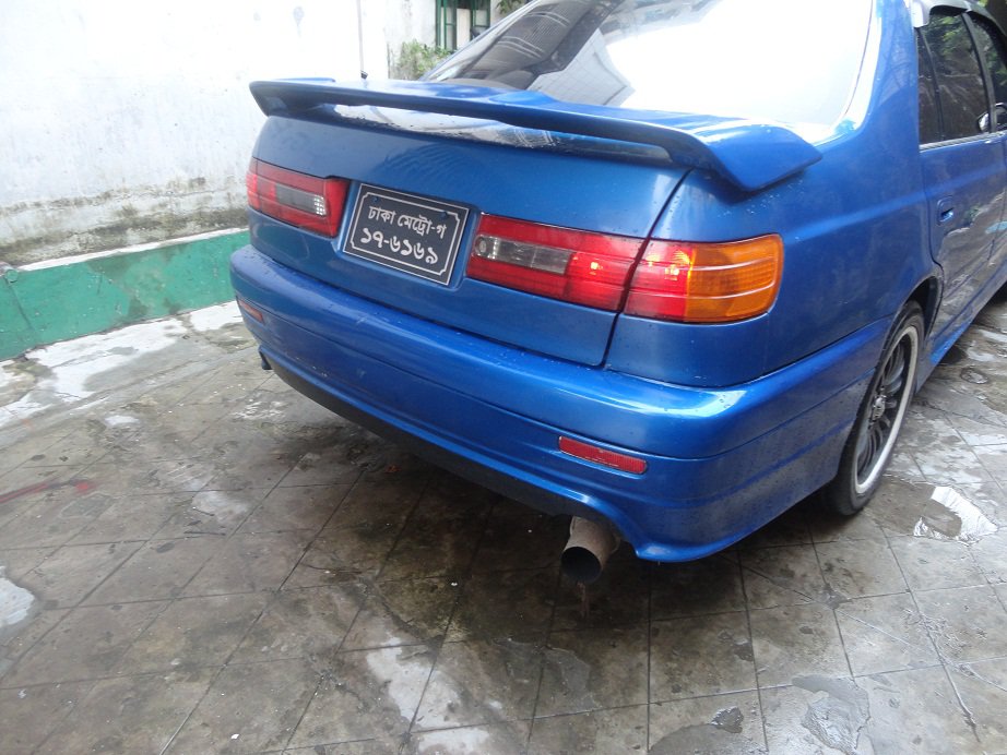 corona premio GT 2000 model 4AGE MT  large image 2