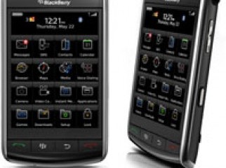 BlackBerry storm 9500