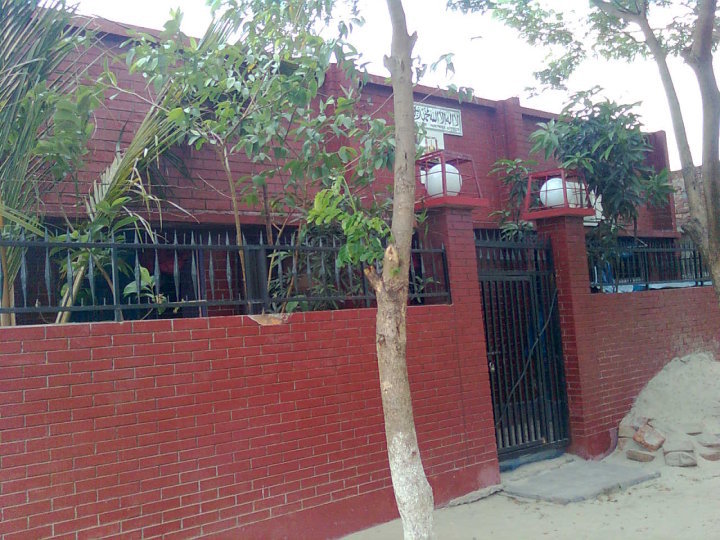 3.5 katha land with 1 storied building for sale at EAST TOWN large image 0