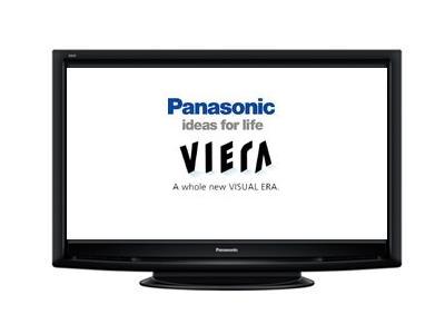 Panasonic VIERRA PLASMA LCD 42 X SERIES TV NEW MODEL large image 0