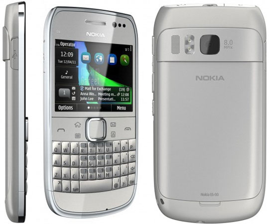 Nokia E6 Full Boxed large image 0