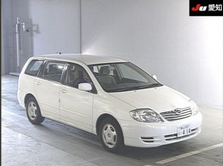 Toyota xfielder 2004