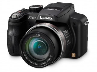 Panasonic Lumix FZ40