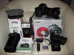 Canon EOS 5D Mark II 21.1MP large image 0