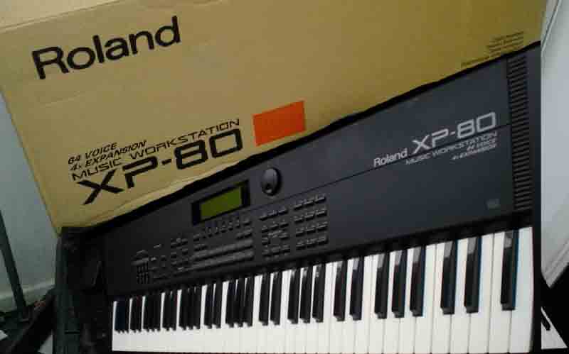 ROLAND XP80.XP50.XP30.XP10 HUGE STOCK