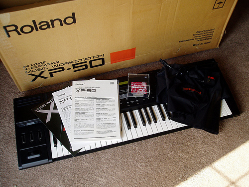 ROLAND XP80.XP50.XP30.XP10 HUGE STOCK large image 1