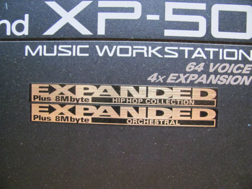 ROLAND XP80.XP50.XP30.XP10 HUGE STOCK large image 2