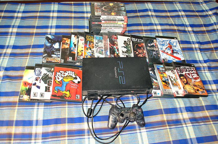 Playstation 2 Jumbo  large image 0