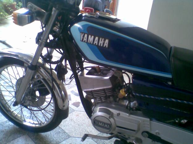 yamaha RX115 JAPAN large image 0