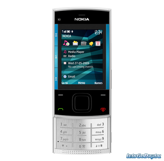 nokia x3 very urgent large image 0