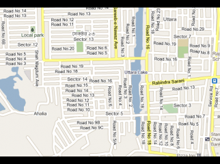 3.5 katha land sale at uttara sector 5