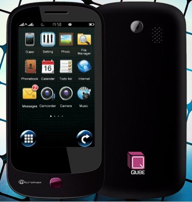 micromax X550 large image 0