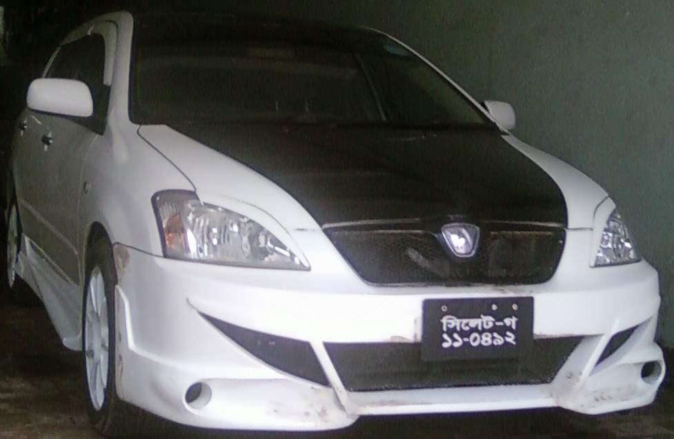 2002 Toyota Allex large image 0