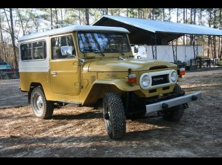 Toyota Landcruiser Urgent